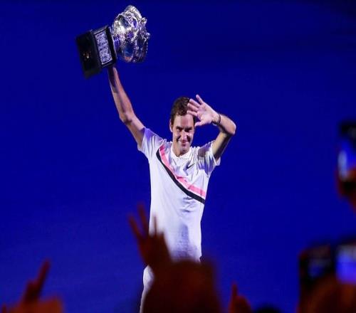 传奇归来！费德勒官宣亮相2026澳网开幕式 曾6度墨尔本公园加冕