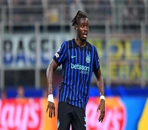 德媒：国米夏窗对比塞克要价4000万，如今降价至20002500万