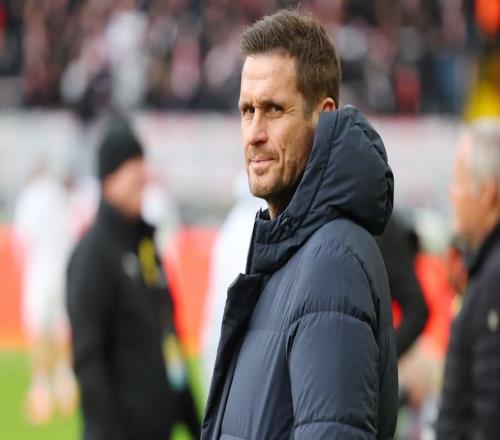 图片报：狼堡想挖多特体育总监凯尔，后者与多特合同到2027年