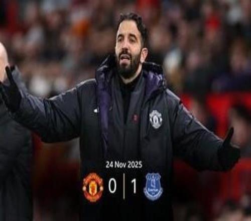 阿莫林：无论对方11人还是10人，我们强度上完全不在同一层面