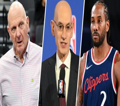 小卡阴阳合同调查进展：NBA曾批准3亿赞助处罚不由萧华单独决定