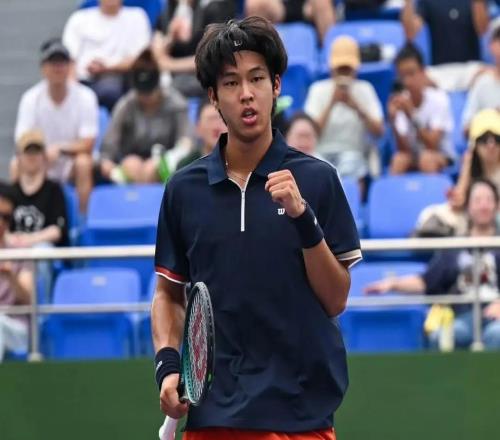 鏖战三盘，遗憾落败，周意止步八强仍取得职业生涯新突破