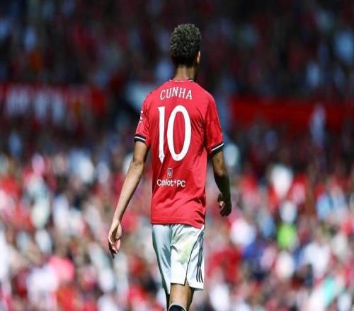 仍需适应！库尼亚上赛季英超15球，本赛季5射正是未进球者中最多