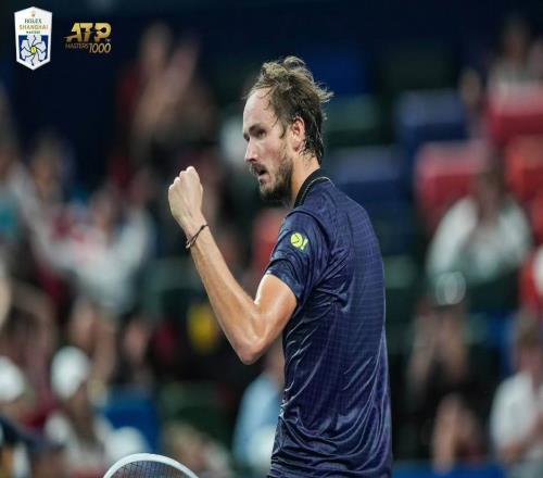 观众抓马无碍梅总晋级四强，意外回春后赛后直言我还不想离开上海