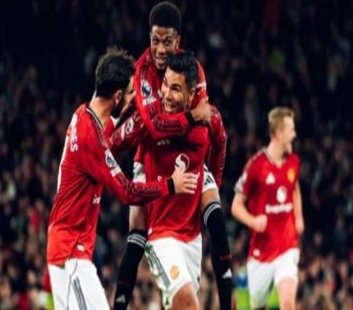 时隔7年！卡塞米罗再次联赛传射，上一次还是在皇马时期