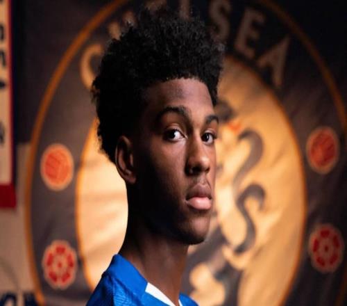 阿昌庞问答：里斯詹姆斯最早到队训练队内库库最爱开玩笑