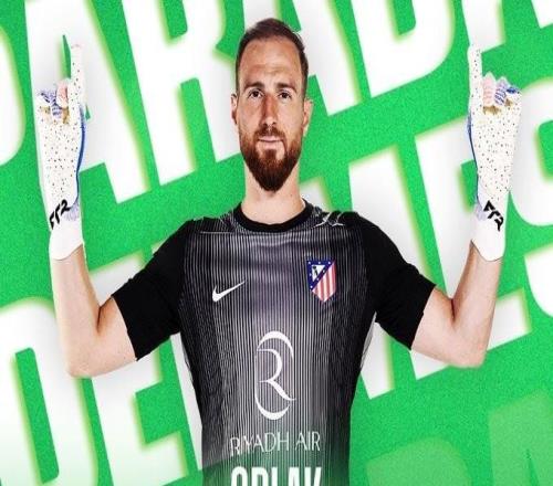 官方：奥布拉克对奥萨苏纳的近距离扑救当选西甲10月最佳扑救