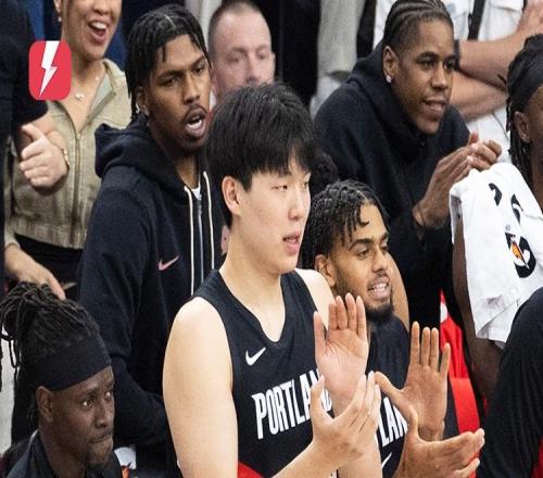 杨瀚森生涯第6战被DNP，前5场场均出战5.8分钟得1.8分0.8板