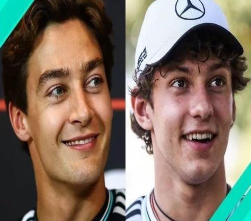 官宣！梅奔车队确认下赛季车手阵容！