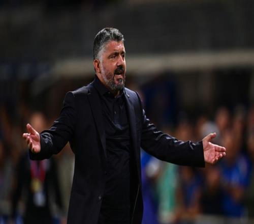 加图索：我们比上个月进步多了意甲和英超的经济实力差很多