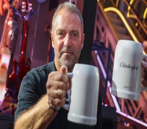 弗里克：我发誓我们会为欧冠冠军而战，这很难但一定全力以赴