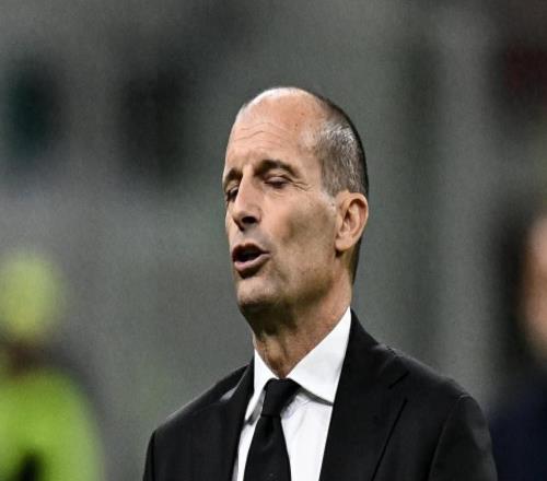 22被垫底队逼平！阿莱格里：我们本应从从容容游刃有余