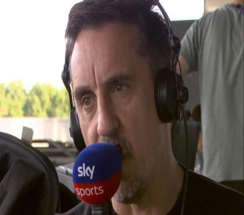 很形象！内维尔谈曼联：乐观情绪略受打击，感觉像旧伤疤裂开了