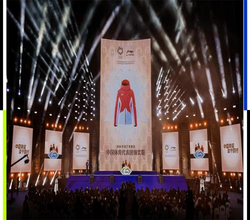 一套冬奥领奖装备，有多硬核？