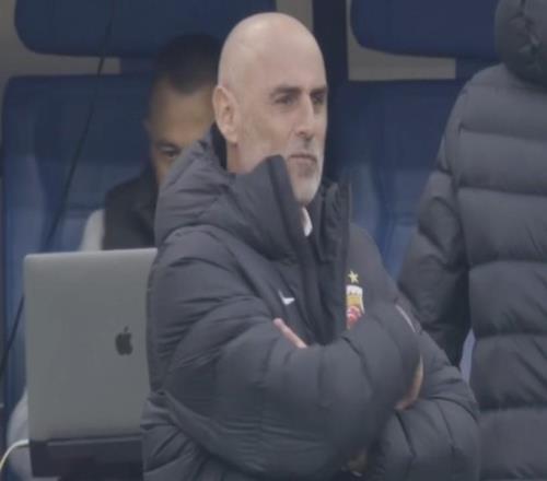 带队两战全胜夺得冠军，穆斯卡特当选中超11月最佳教练