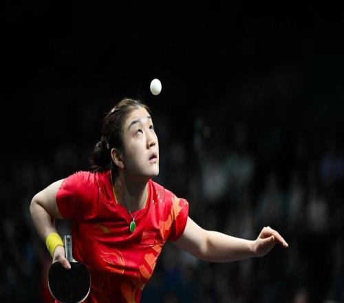 全运会乒乓球名单出炉：马龙仅打男团，陈梦征战女单和团体