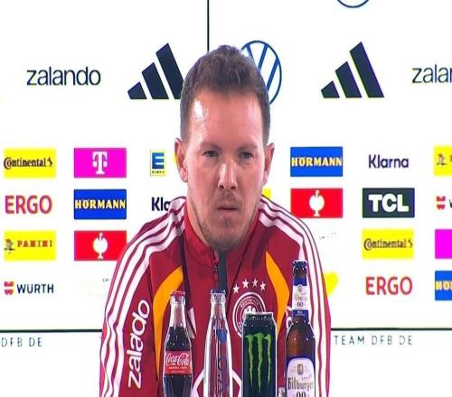 纳帅：施洛特贝克的脚肿了萨内在欧冠和土超的数据有所提升