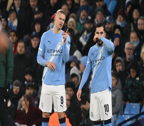 TA：勒沃库森的防守坚如磐石，曼城两侧防线存在巨大漏洞