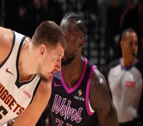 掘金末节发力豪取七连胜森林狼四连胜遭终结