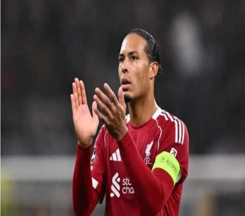 范戴克：周一球员单独开了个会，输球后唯一的方法是保持团结