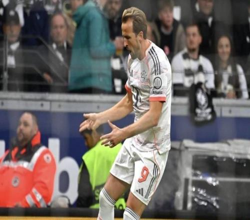 格纳布里：凯恩的表现太惊人了，他简直像人和机器的结合体