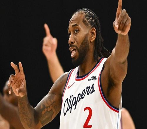 NBA在伦纳德丑闻之前，就批准了快船队3亿美元Aspiration合同