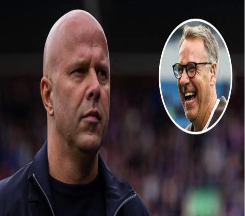 斯洛特战术危机暴露利物浦致命软肋，英超卫冕之路亮起红灯！