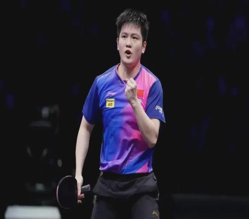 关于刘国梁和樊振东，他这么说……——与博扎在新加坡共度的短暂时光