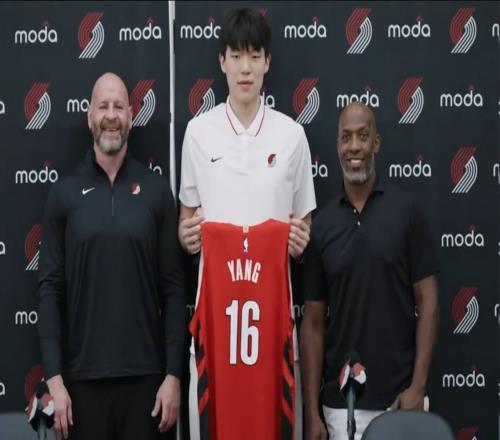 开拓者大胜勇士却让小杨陷入危机名记一句话点出杨瀚森当下困境