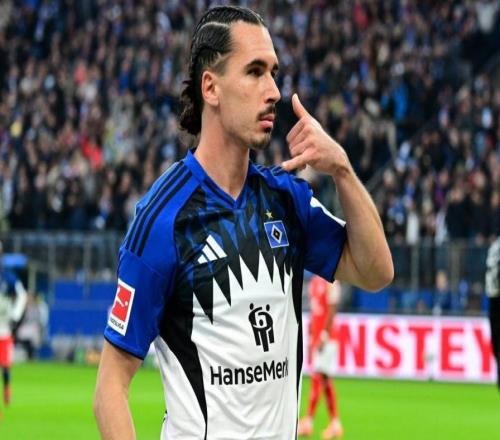 4球大胜！汉堡打出自2013年以来在德甲的最大比分胜利