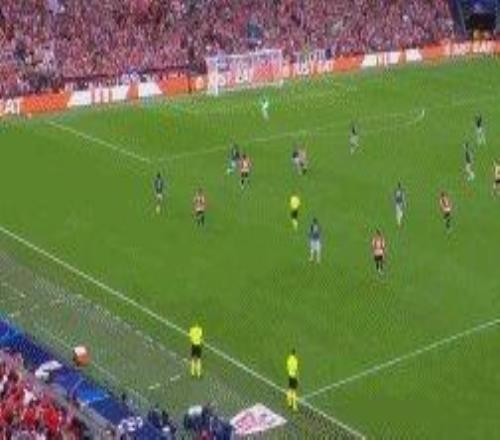 【欧冠】马丁内利特罗萨尔互传，阿森纳客胜毕尔巴鄂