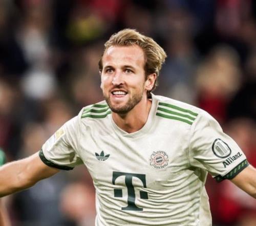 年薪超2000万欧！西媒曝巴萨计划签凯恩替代莱万，解约金6500万欧