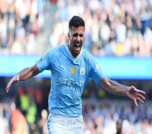 罗德里身价降至9000万欧，德转：下跌源于他的年龄及伤病问题