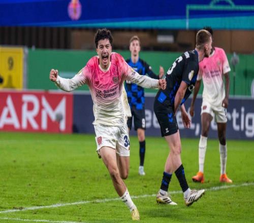 马卡：马扎在德国杯立功，这是阿隆索留给药厂的最后礼物