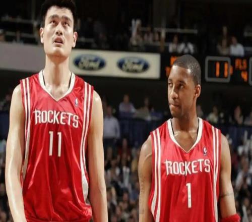 45岁的姚明开始在NBA领养老金了