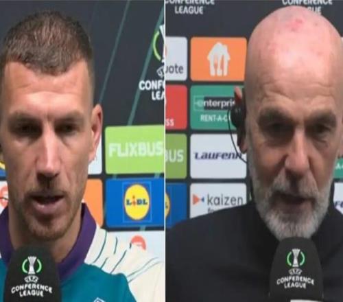 哲科：欧协联大捷有助佛罗伦萨意甲脱困，建议采用双前锋战术