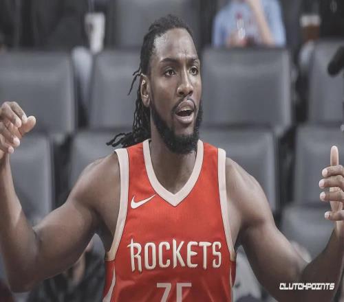 宣布了！正式签约加盟！这可是NBA半兽人内线