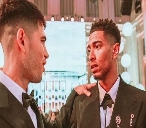 全对！阿尔卡拉斯赛前曾预测皇马21巴萨和姆巴佩、贝林进球