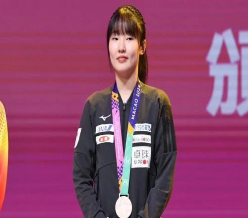 这是乒乓球吗？张本美和将于成都举办线下见面会，VIP票价5999