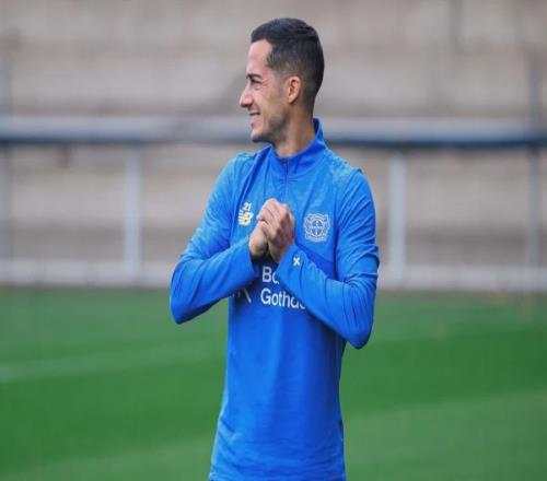 踢球者：巴斯克斯缺席德国杯，因国王杯红牌禁赛德国也承认