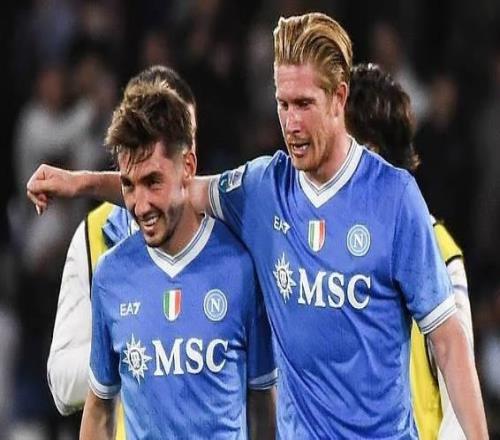 吉尔摩：德布劳内来那不勒斯是好事相信小麦能扭转困难局面