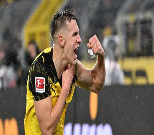 接班范戴克！曝利物浦求购德国主力中卫多特开价5000万镑