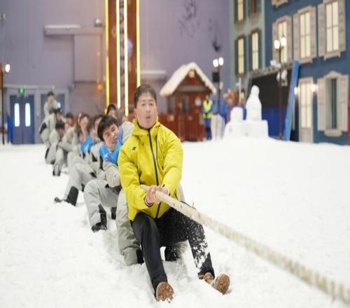 参与人次超500万！全国大众冰雪季上海分会场启动