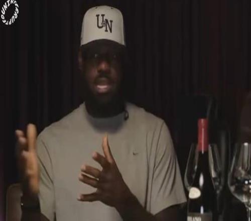 詹姆斯：新秀赛季在骑士的角色很怪，当时打的不是能赢的篮球