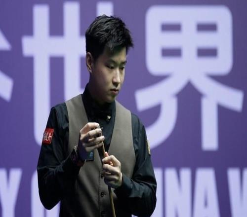 斯诺克七冠王亨德利：对赵心童感到失望；担忧特鲁姆普状态