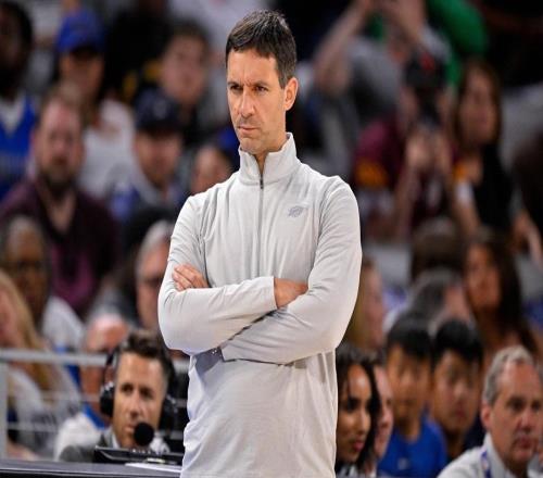 NBA一项调查显示：预测雷霆队将成为自2017年以来首支卫冕冠军