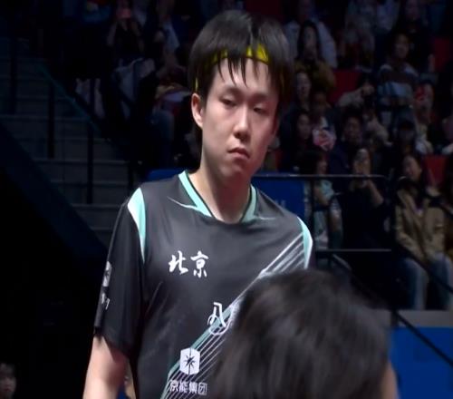 王楚钦4-3险胜！全运会男单八强对阵出炉：三巨头晋级争霸留悬念