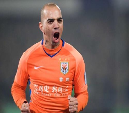 4年赚2亿！40岁前泰山外援：只在中超踢4年，但赚的钱够我花40年