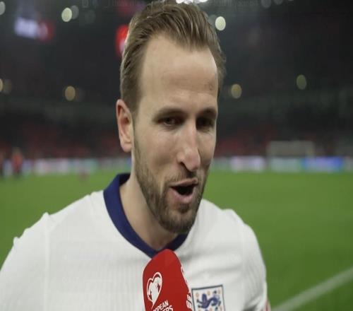 凯恩：这是我们有史以来最好的阵容被视为夺冠大热必须接受