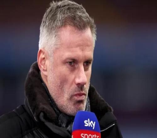 卡拉格：加布里埃尔在英超影响力不输任何人，甚至比肩哈兰德